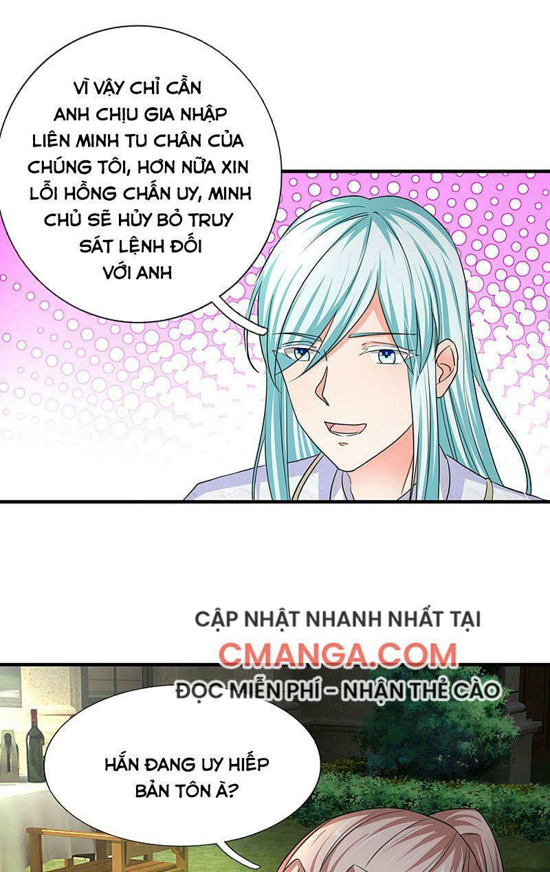 vú em tiên tôn đi ở rể chapter 143 14