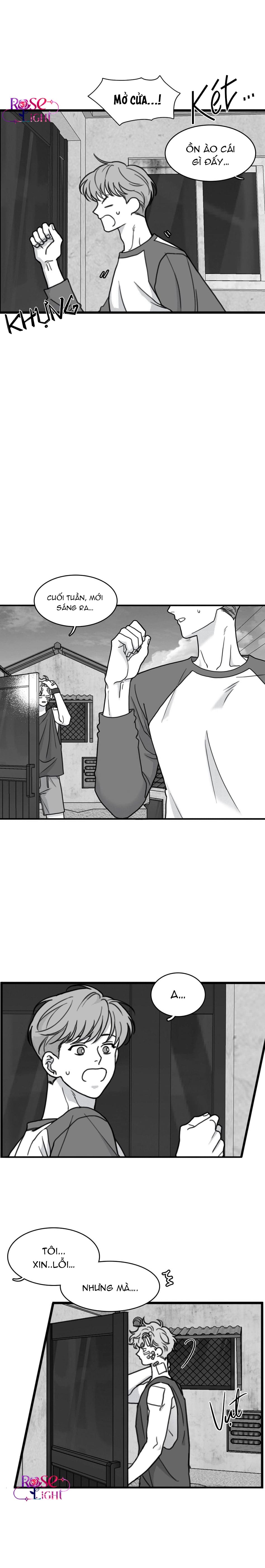 little bit psycho chapter 11 2