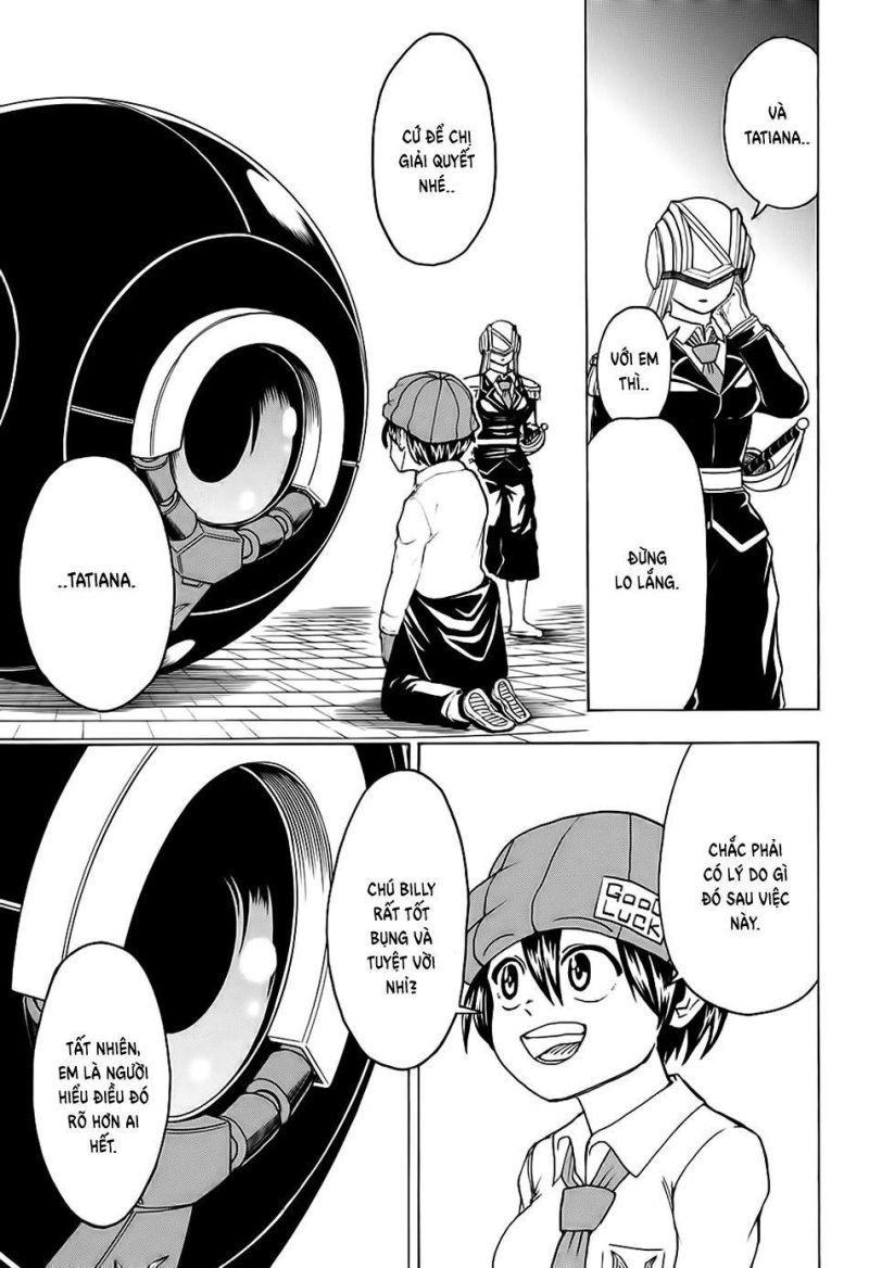 undead unluck chapter 33 5