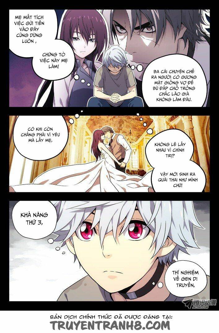 nhà tù không thời gian - space time prison chapter 36 9