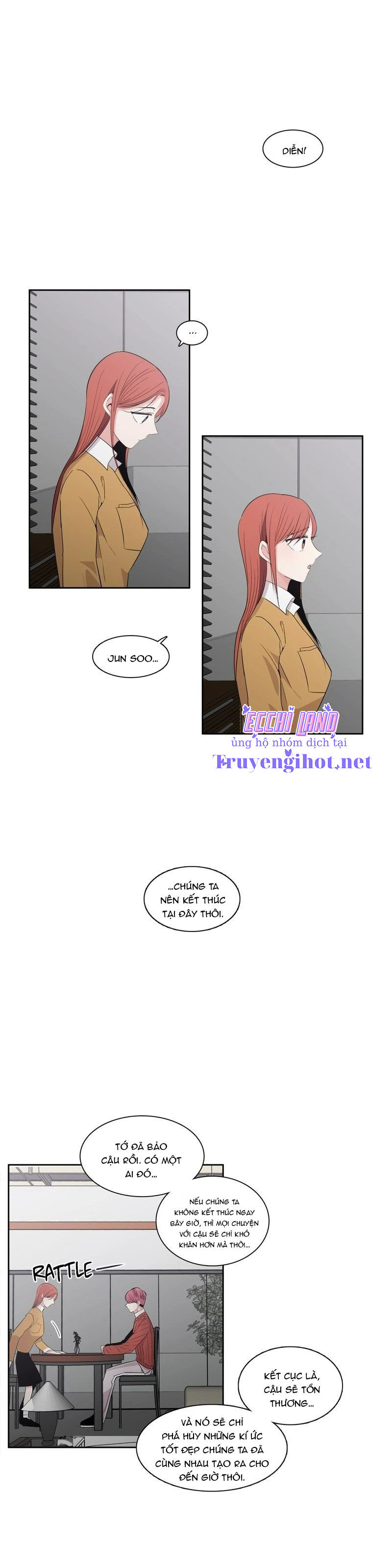 anh làm em đắm say chapter 27.1 14