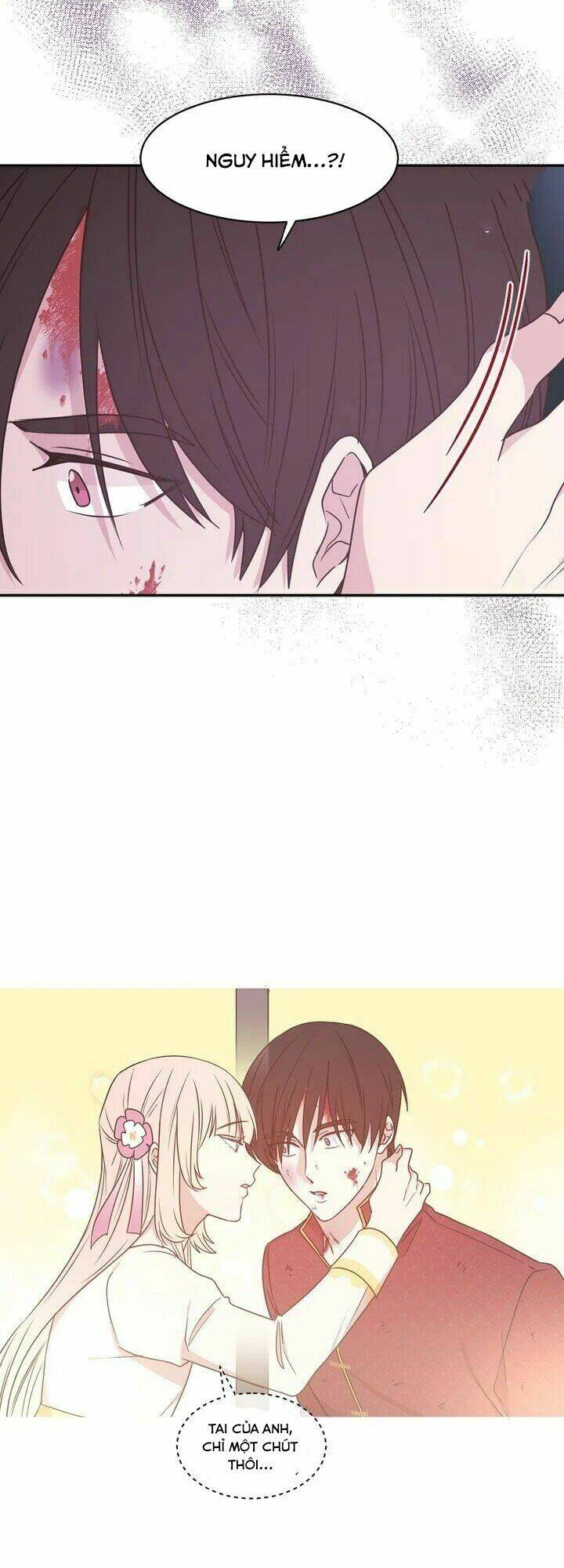 tôi chọn kết thúc của hoàng đế chapter 40 13