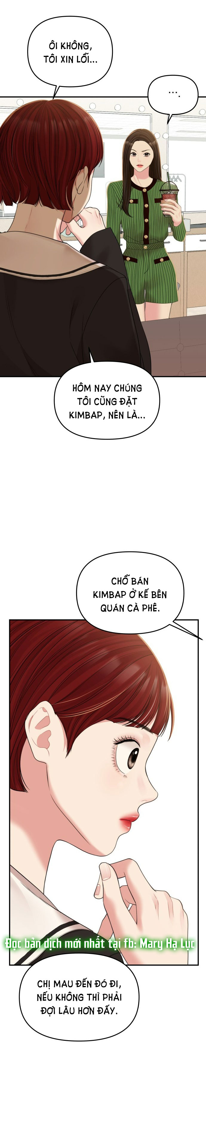 gửi em người đánh cắp những vì sao - to you who swallowed a star chapter 95.2 20