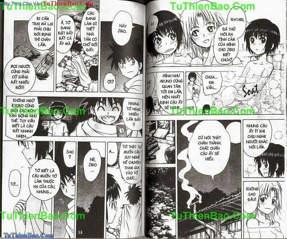 akuno của tôi chapter 13 27