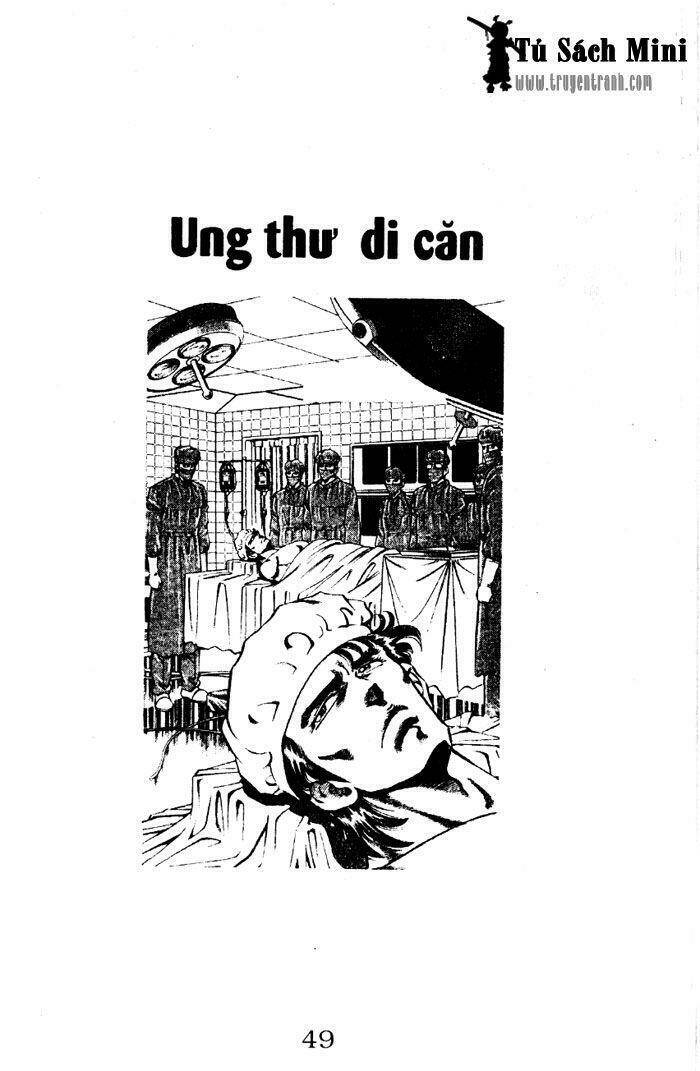 bác sĩ kazu chapter 134 1