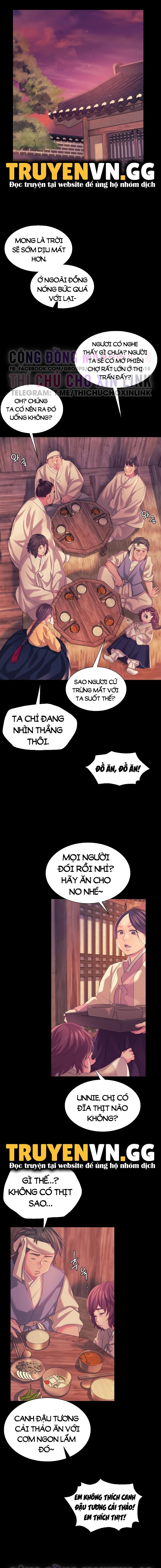 [18+] tiểu thư chapter 67 1