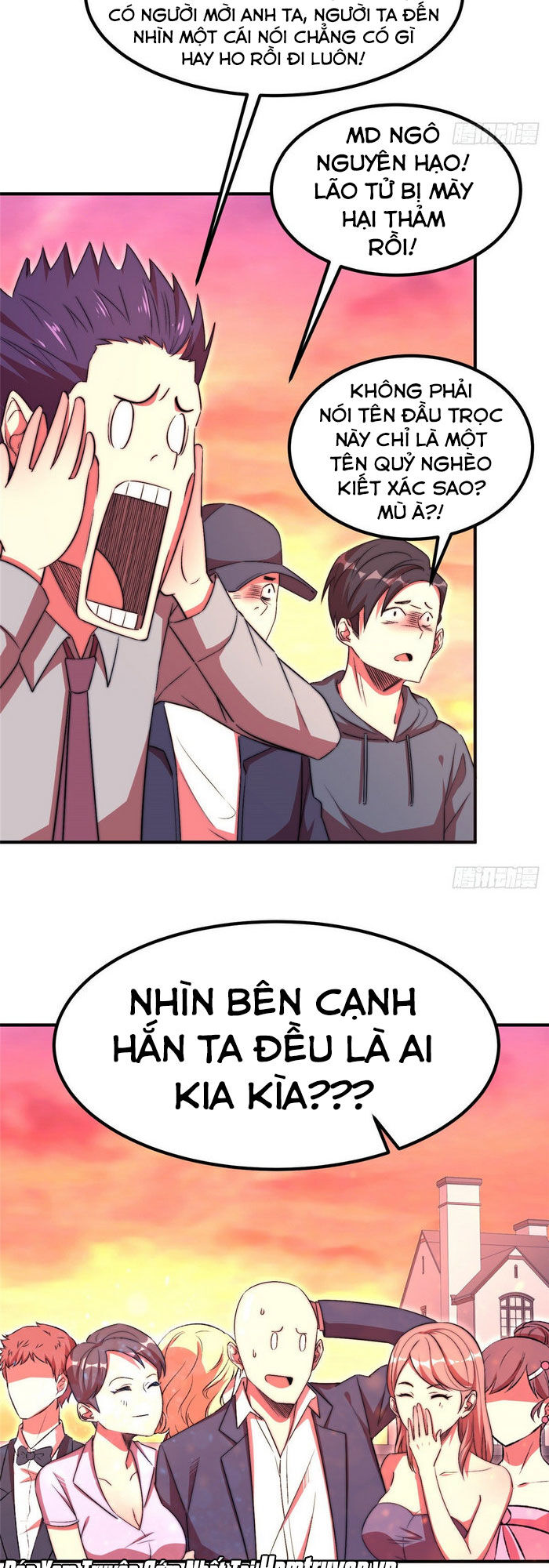 hắc tạp chapter 50 9