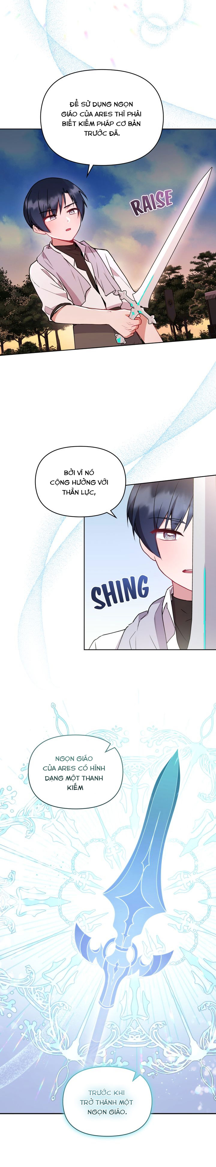 cô con gái nuôi đáng yêu của công tước chapter 32 8