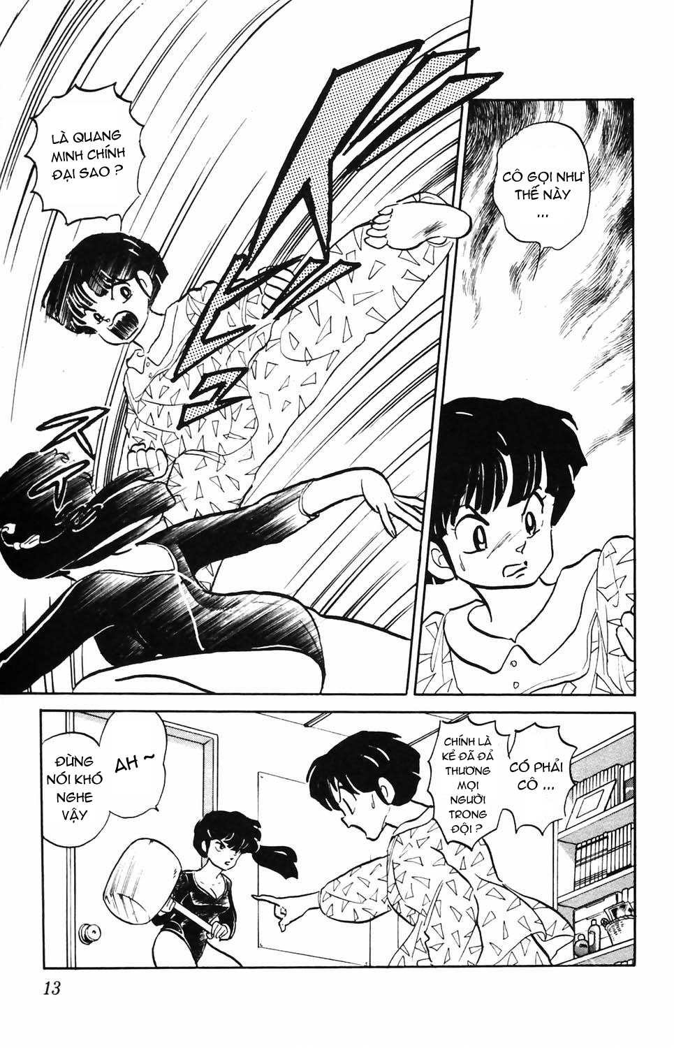 [Fto] Ranma 1/2 Chapter 18 - Trang 11