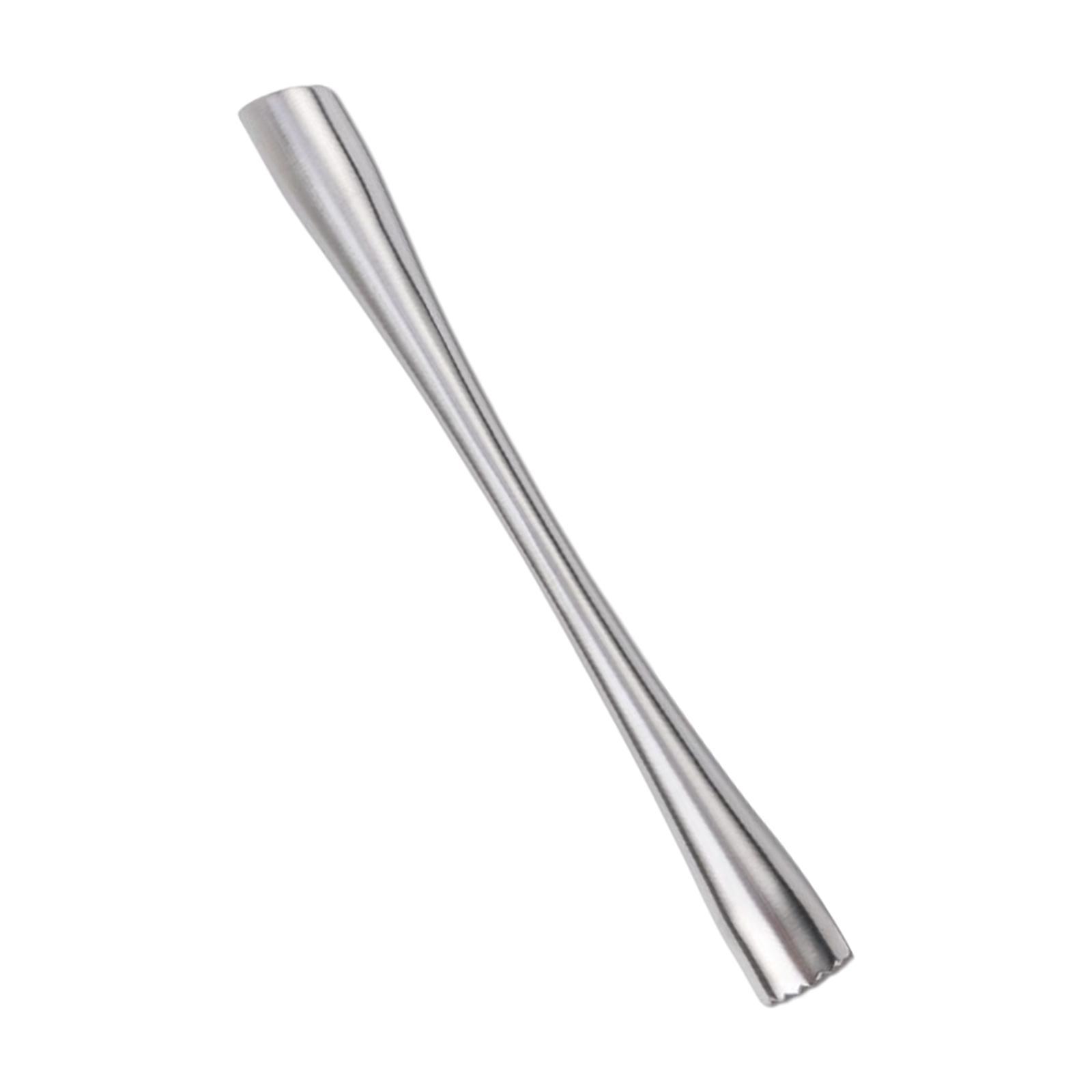 Stainless Steel Cocktail Muddler Barware for Professional Bartender