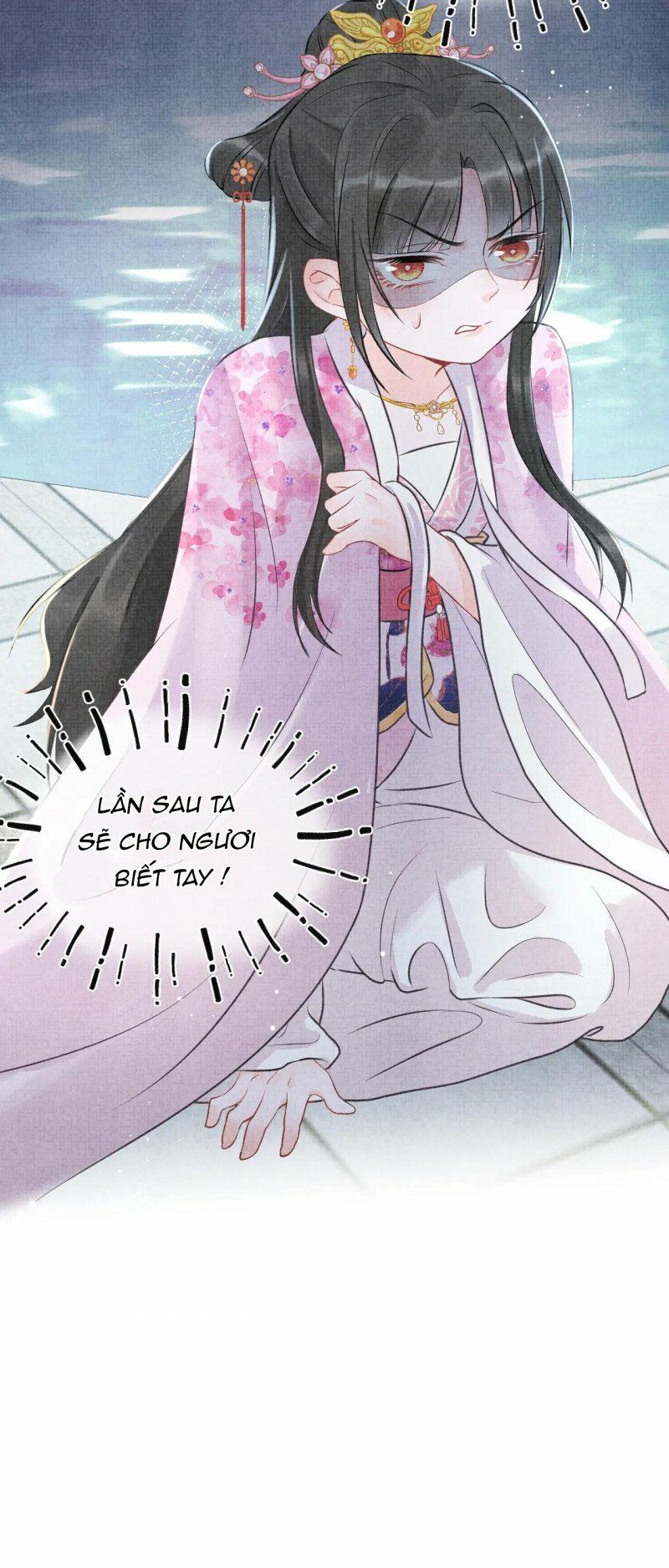 nhóc con giao nhân ba tuổi rồi chapter 14 8