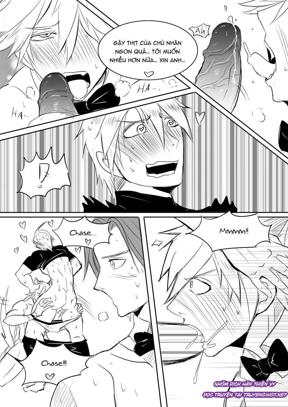 tổng hợp oneshot chjch chjch yaoi bl 18+ chapter 2 12