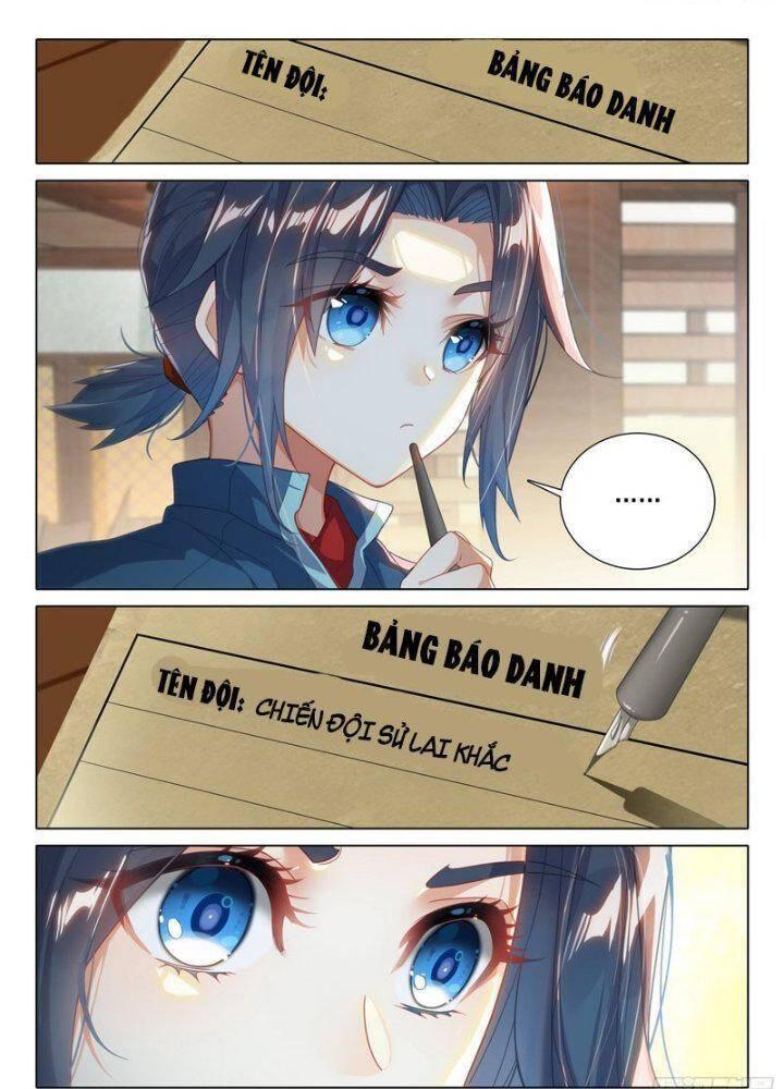 đấu la đại lục 5 - đường tam trùng sinh chapter 105 12