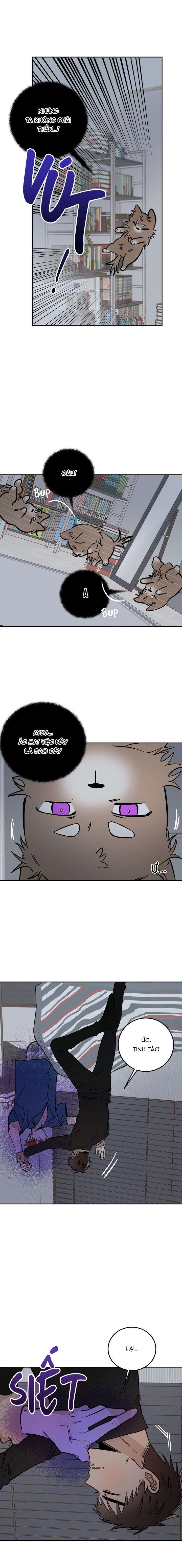 ác ma giữa ngã tư đường chapter 29 7