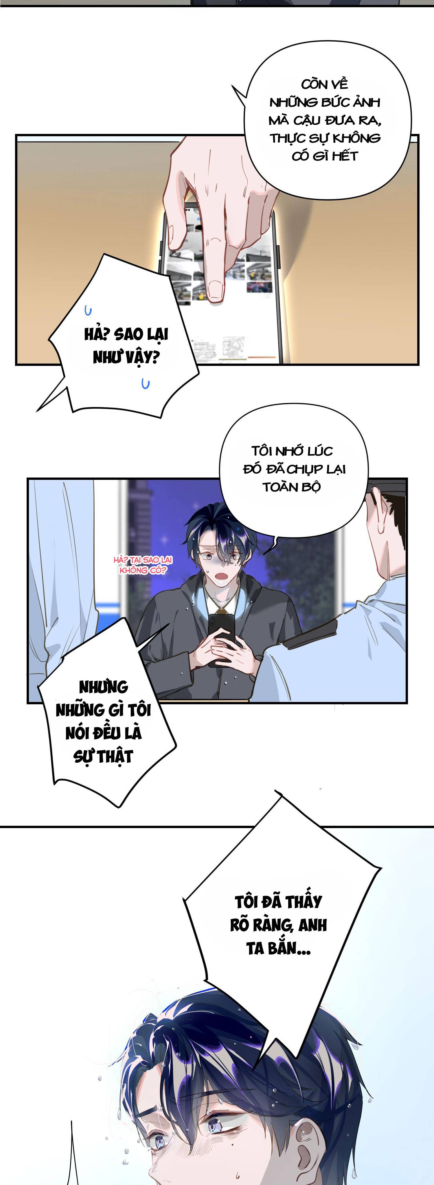 tôi là một tên điên chapter 4 2