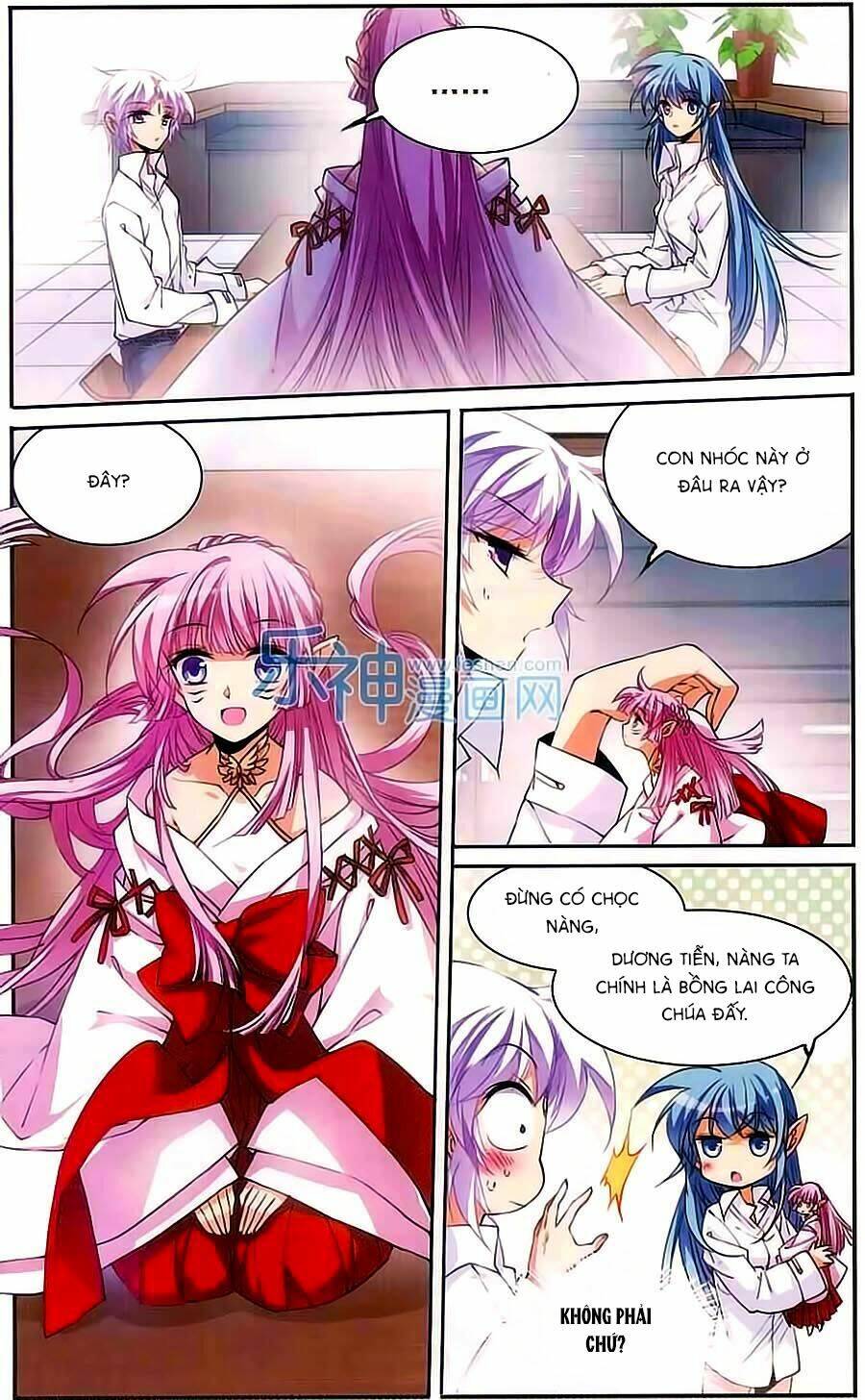 tam nhãn hao thiên lục chapter 208 14