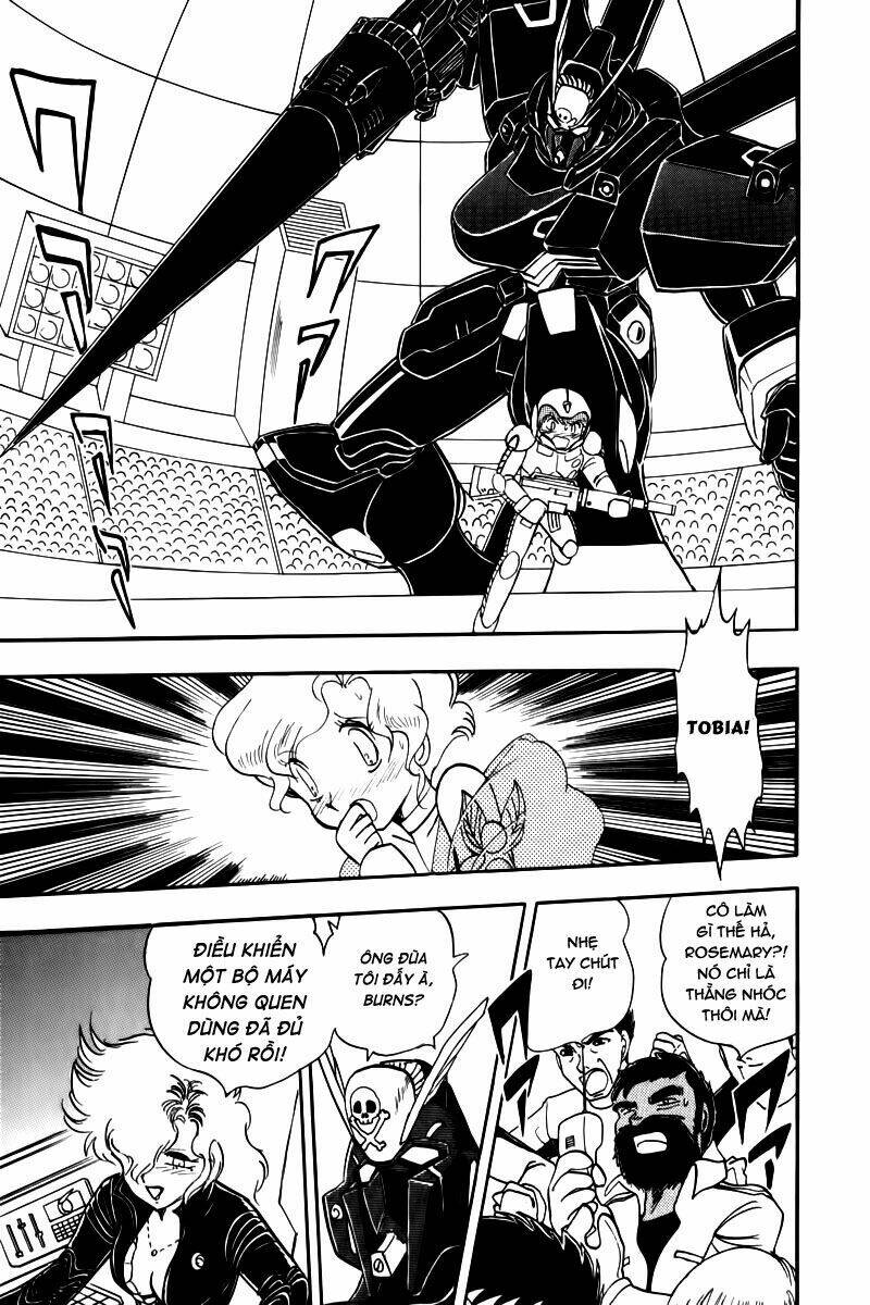 kidou senshi crossbone gundam chapter 14 4