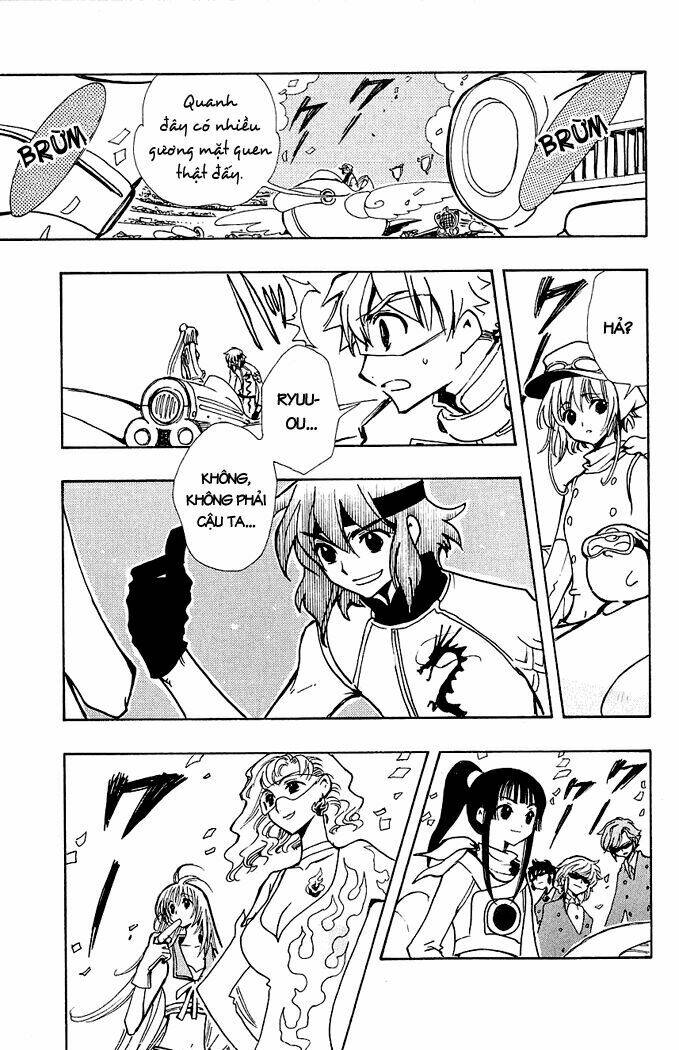 huyền thoại đôi cánh chapter 72 14