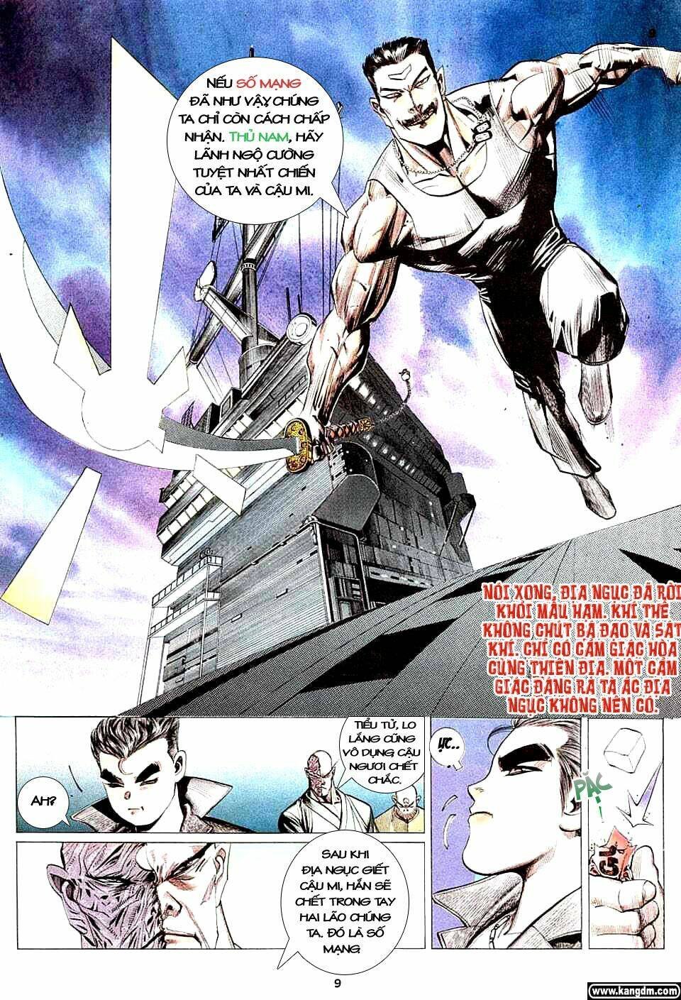 hải hổ 2 chapter 3 7