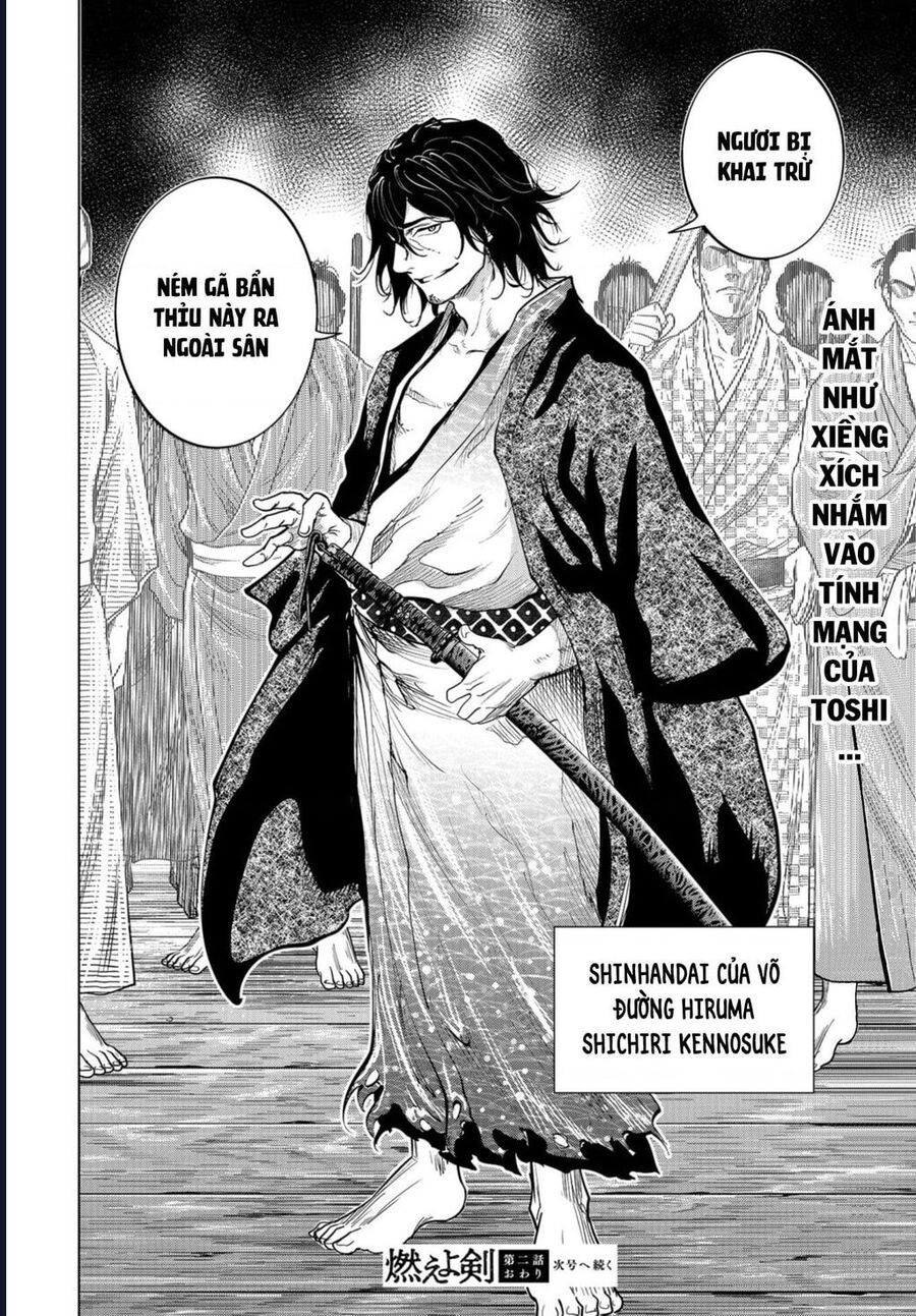 moeyo ken chapter 2 37