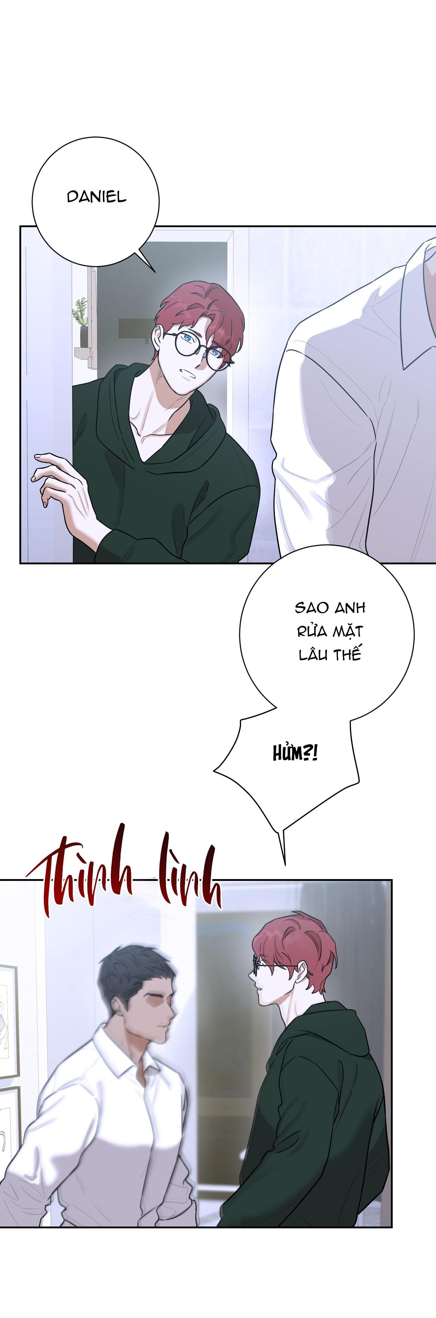 mị hoặc khó cưỡng chapter 40 4