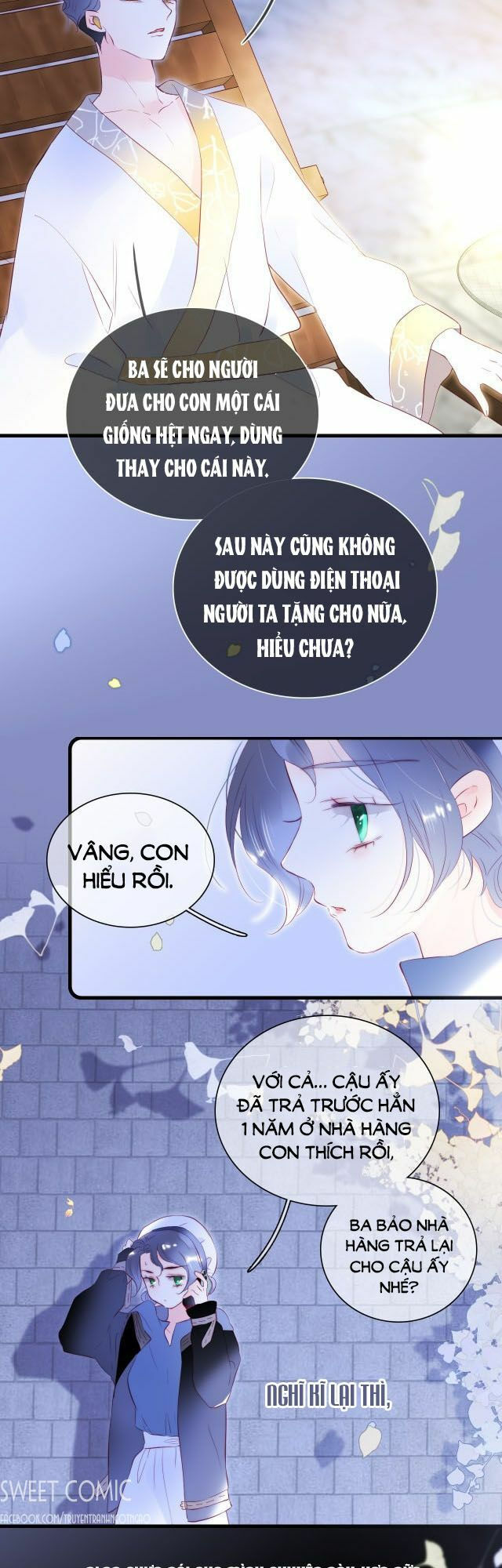 chạy trốn cùng con nhím chapter 42 14
