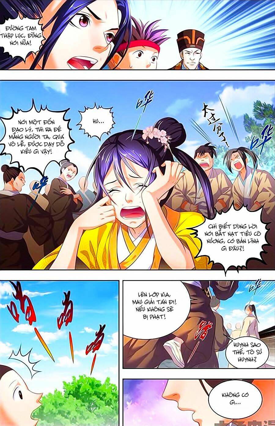 trạch thiên ký chapter 40.2 4