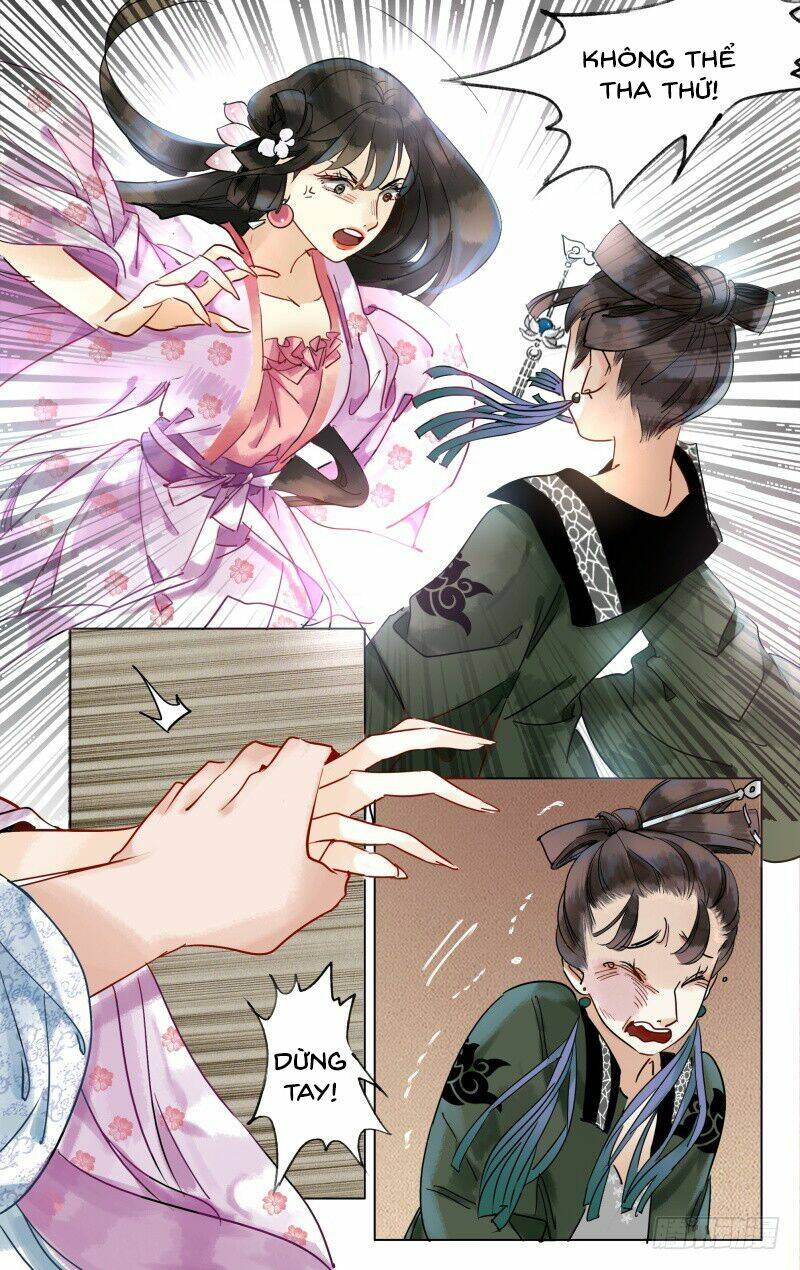 như mộng lệnh chapter 26 6