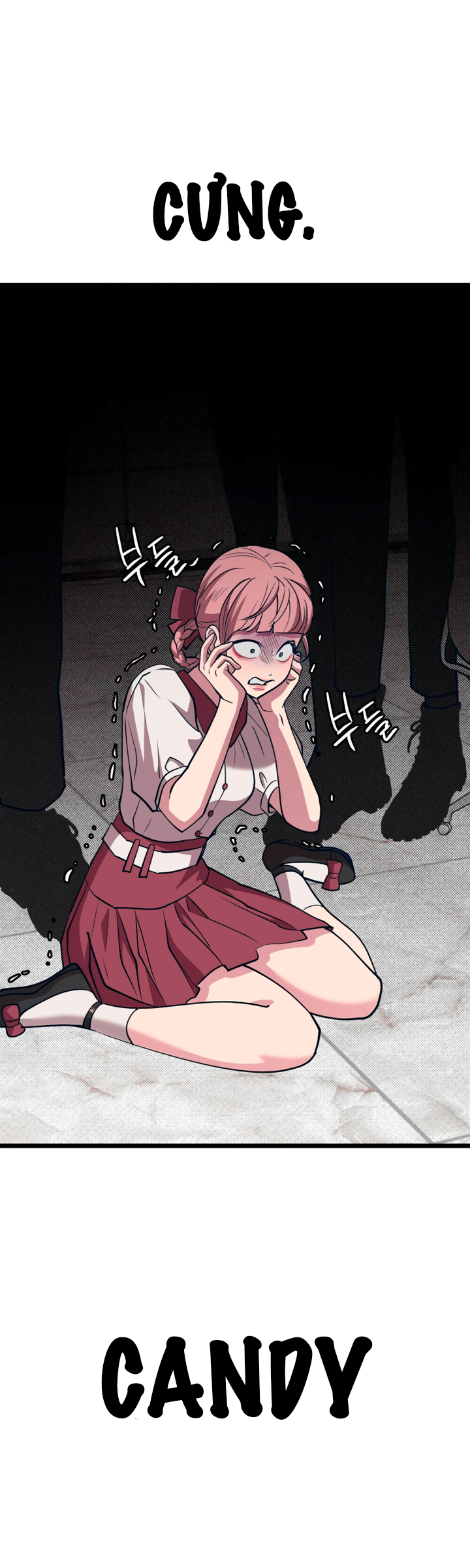 thần tượng của tôi chapter 14.1 36