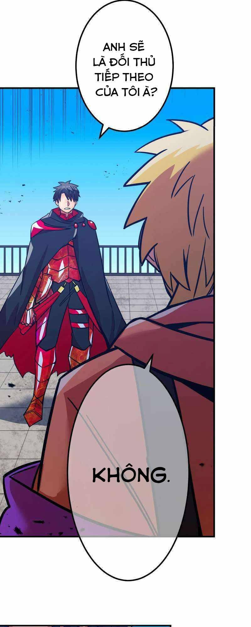 Huyết Thánh Cứu Thế Chủ~ Ta Chỉ Cần 0.0000001% Đã Trở Thành Vô Địch chapter 33 84