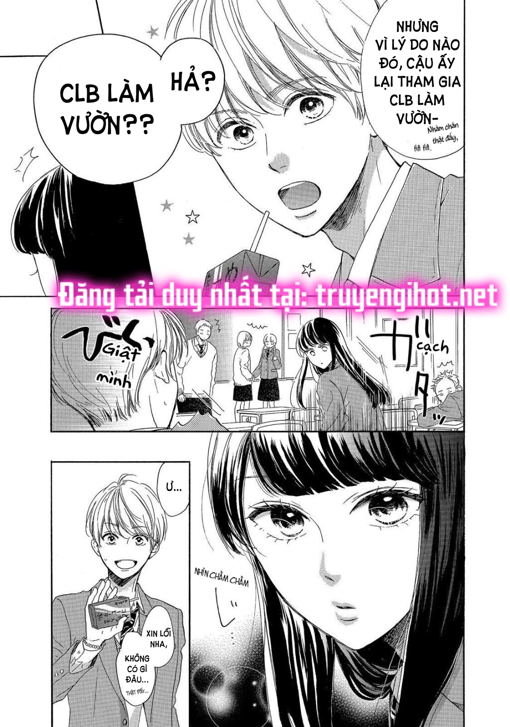 vẻ đẹp mĩ miều của ran-san chapter 28.2 5