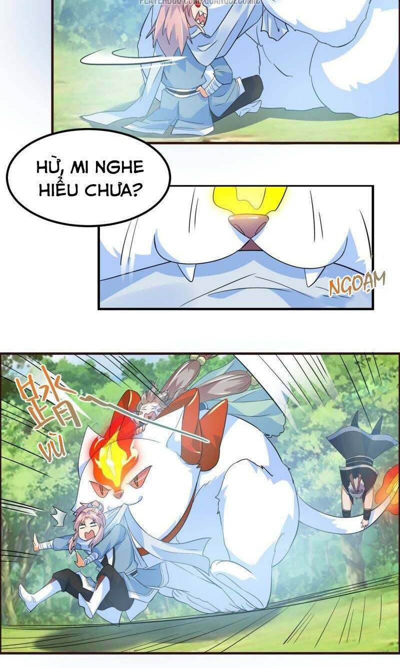 tối cường quang hoàn hệ thống chapter 27 4