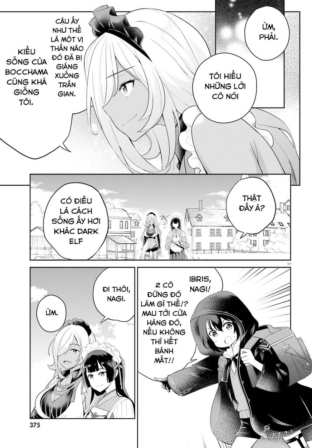 shindou yuusha to maid onee-san chapter 7 19