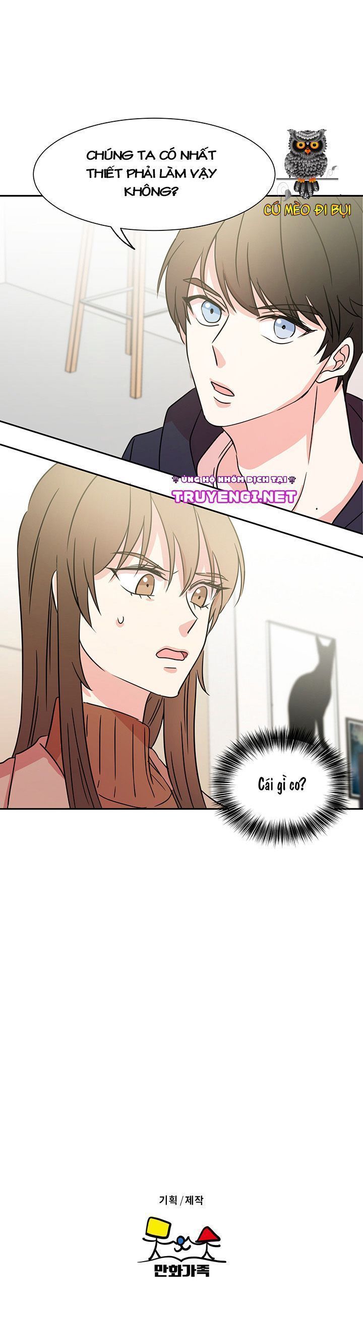 idols sống trong nhà tôi! chapter 1 12