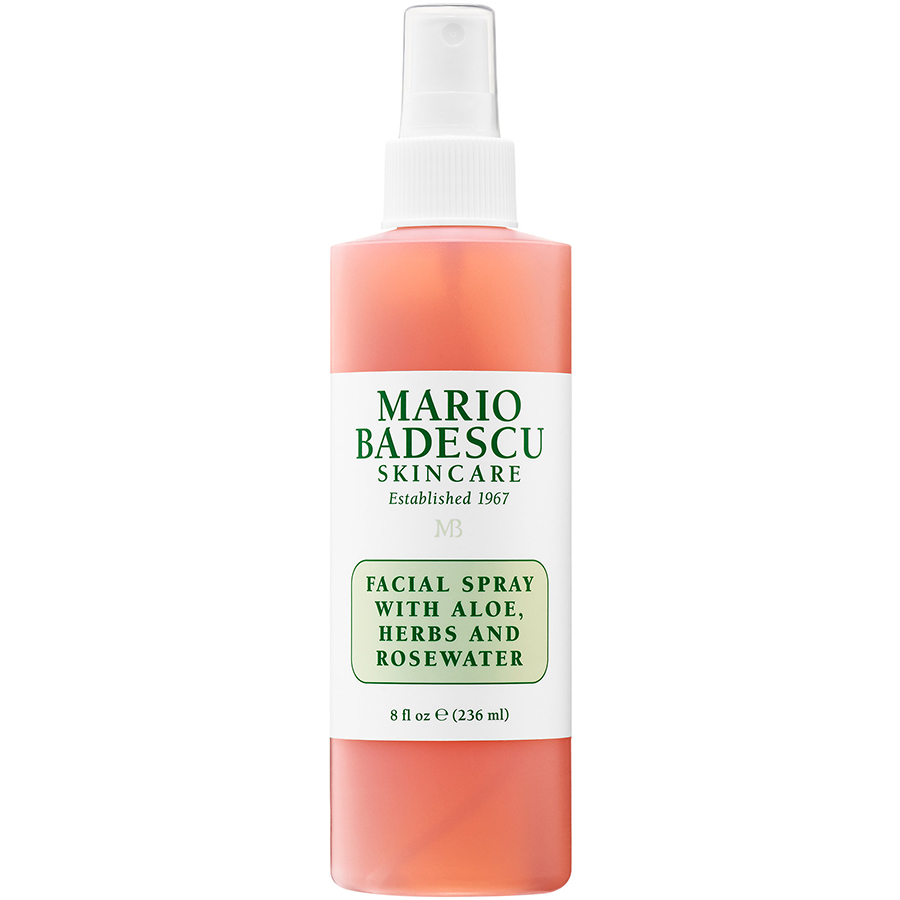 Toner thảo mộc Mario Badescu Aloe, Herbs và Rosewater (236ml)