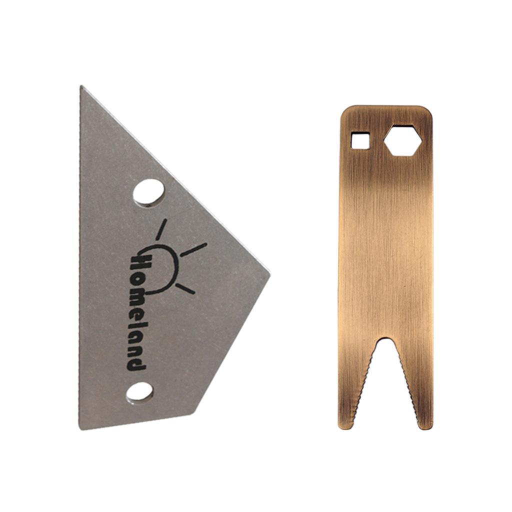 Multi-tool Spanner Wrench Luthier+Stainless Steel Fret Rocker Leveling Tool