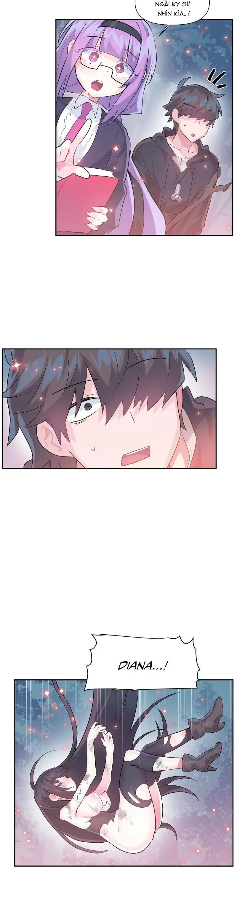 đăng nhập vào thế giới trò chơi chapter 39 6