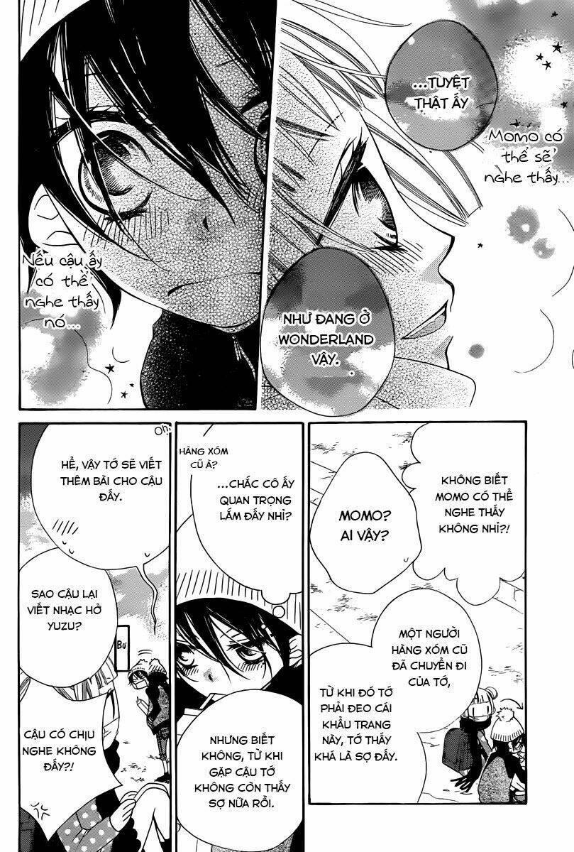 tiếng hát sẽ là tín hiệu khi chúng ta gặp lại chapter 1.2 4