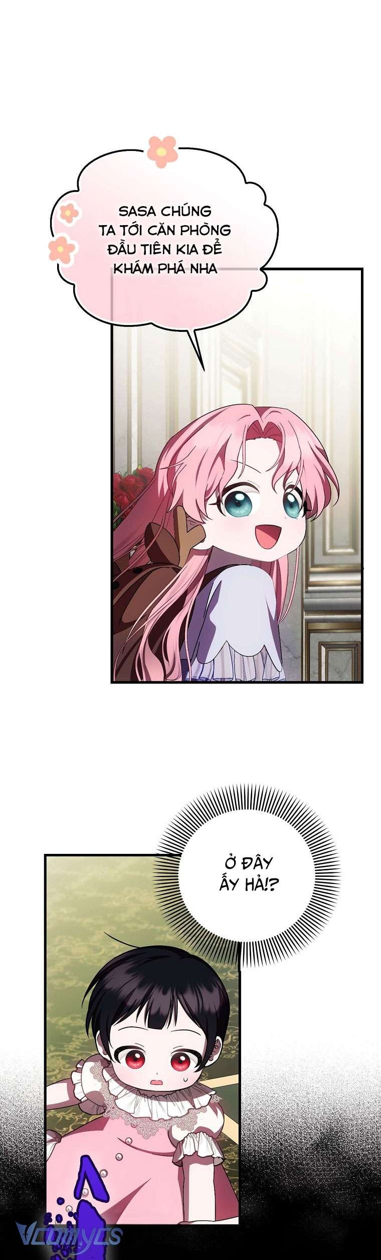 lần đầu bé út được yêu thương chapter 21 5