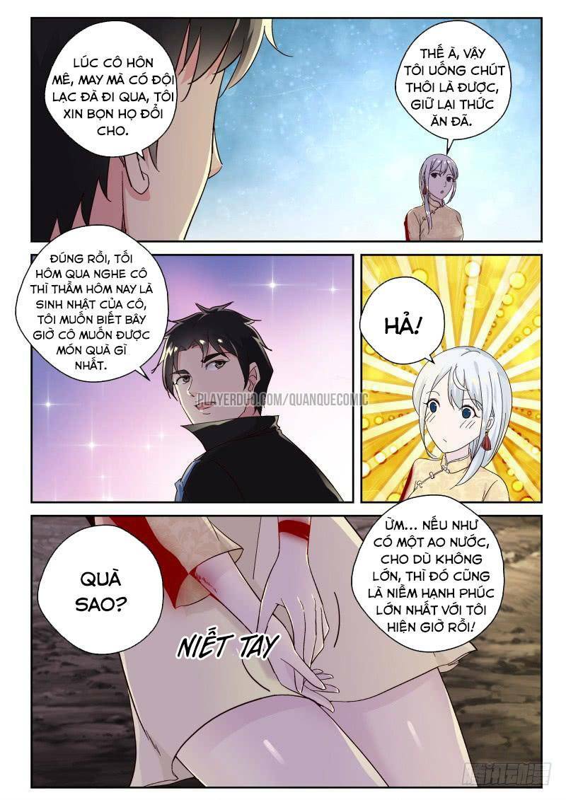 tối cường khí thiếu chapter 112 4