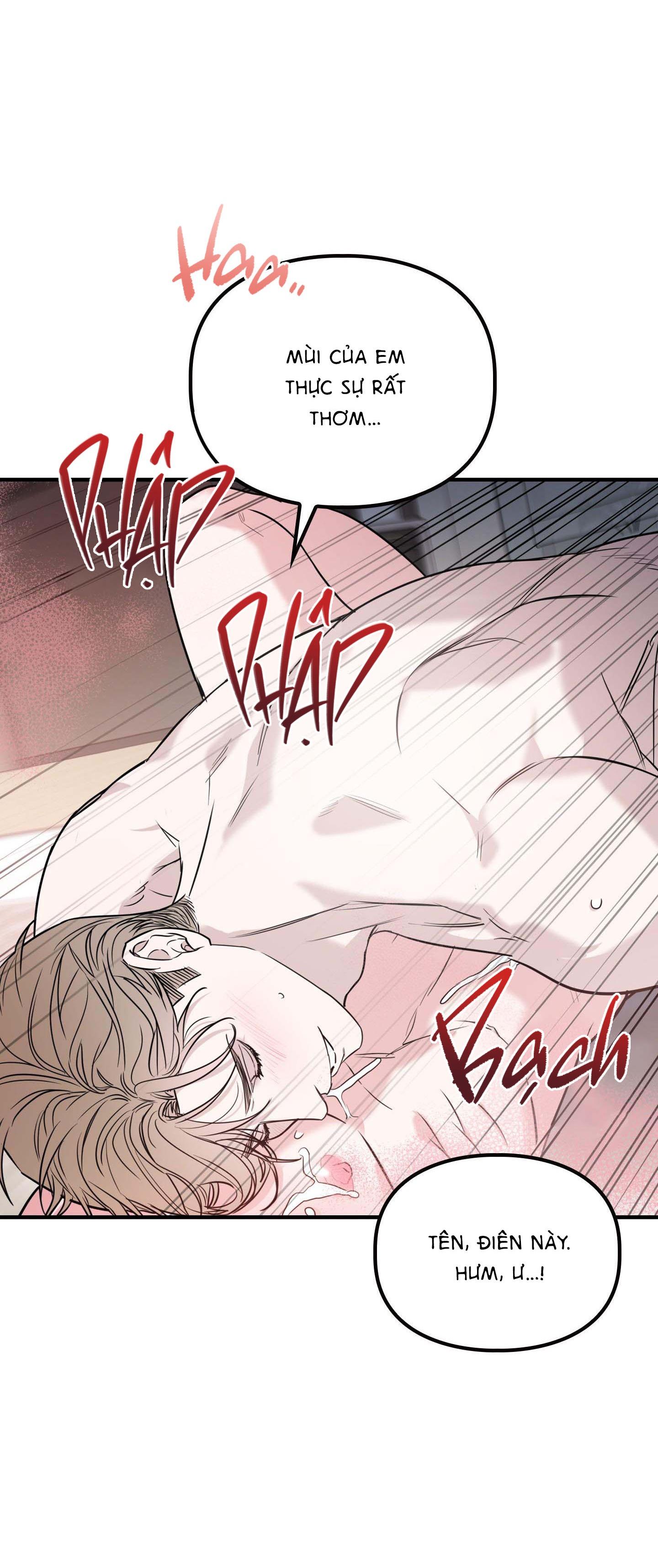 alpha mặt hàng không thể trả chapter 2 57