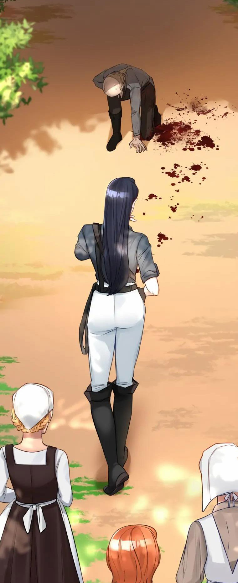 cuộc hôn nhân của đại công tước chỉ là một trò lừa đảo chapter 22 38