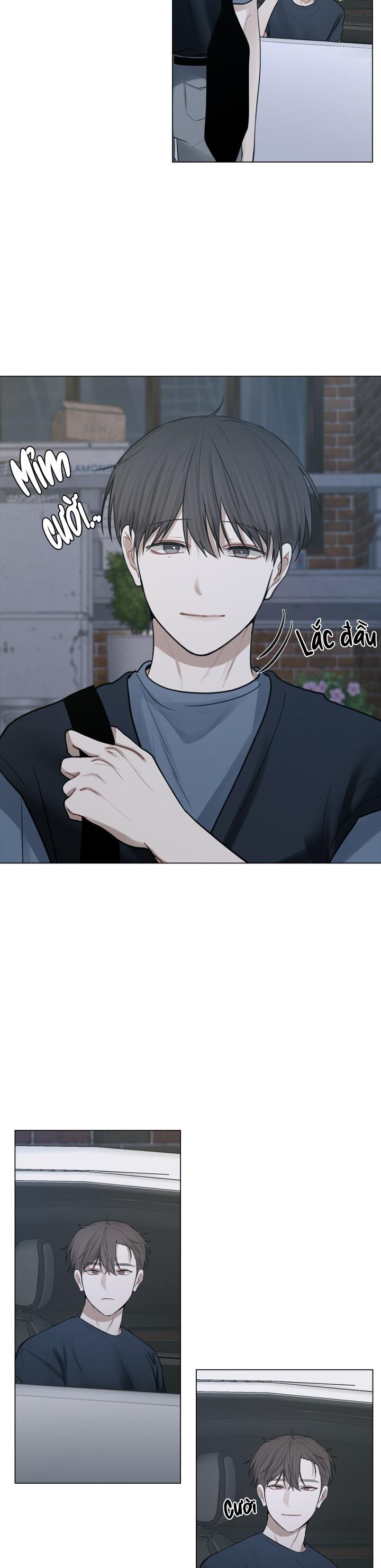 không xa lạ chapter 21 25