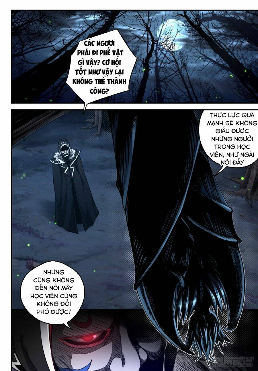 trảm yêu thành thần chapter 14 14