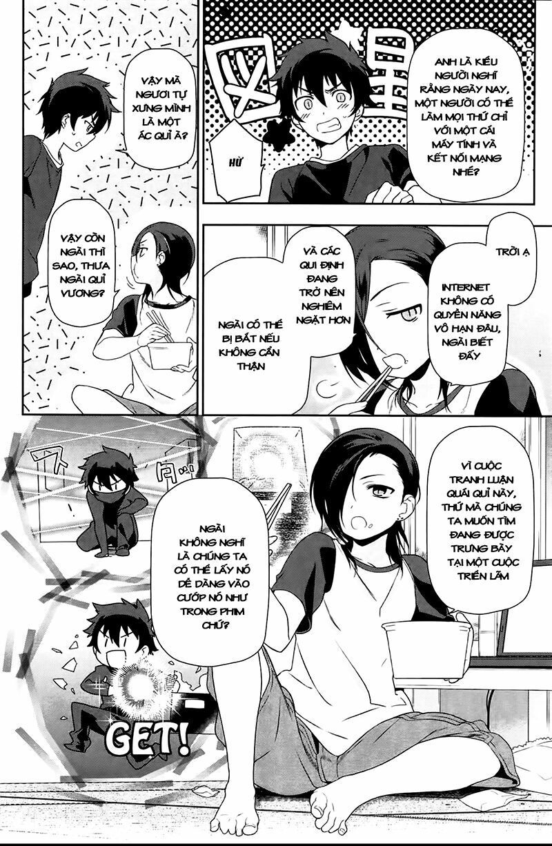 ma vương đi làm thêm chapter 12 30