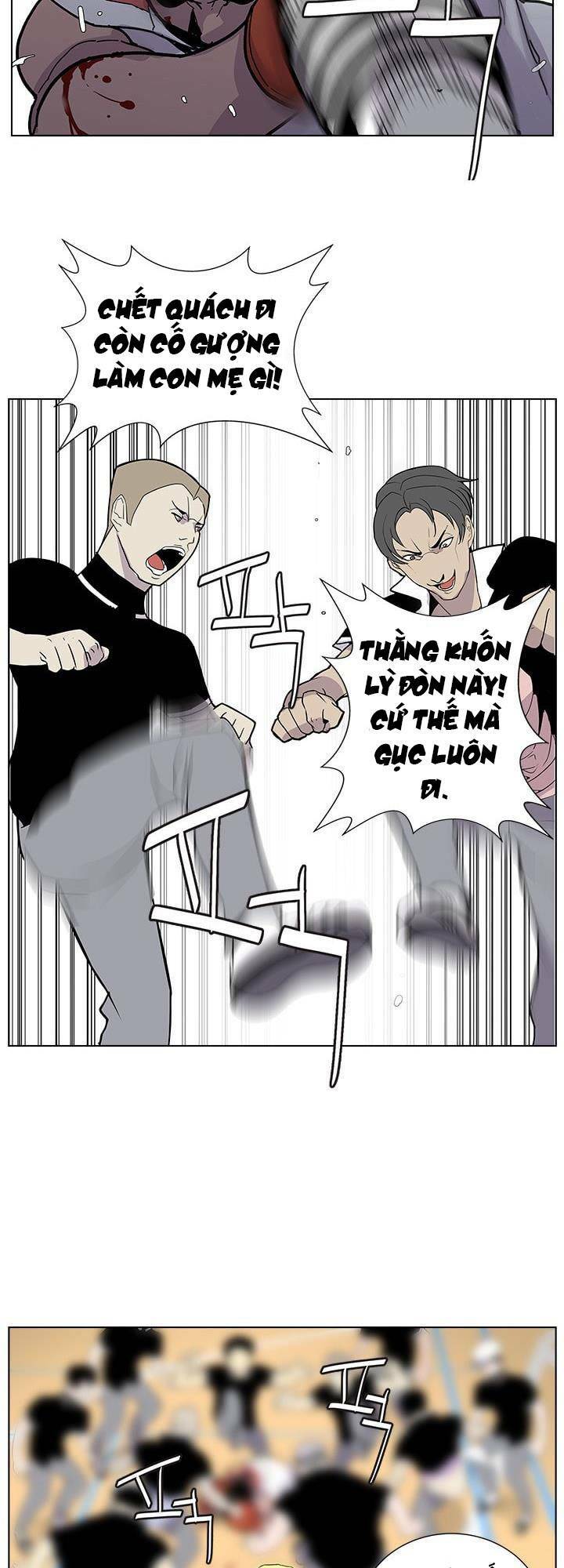 cuộc chiến băng đảng chapter 31 11