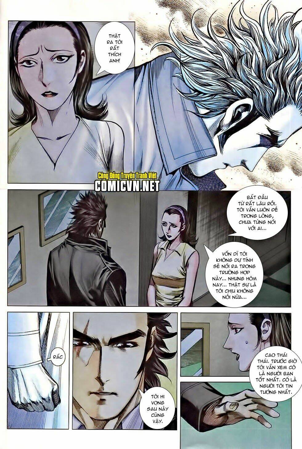 sát đạo hành giả chapter 123 4