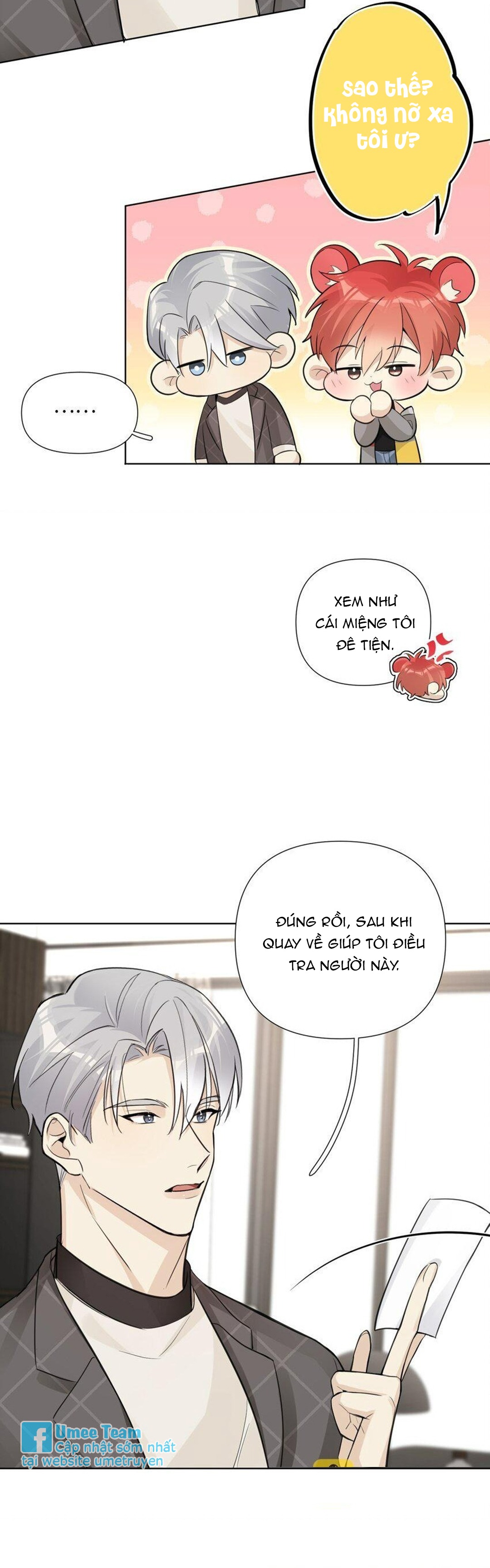 Phát Tài Nào! Hỡi Quý Ngài Ác Long chapter 35