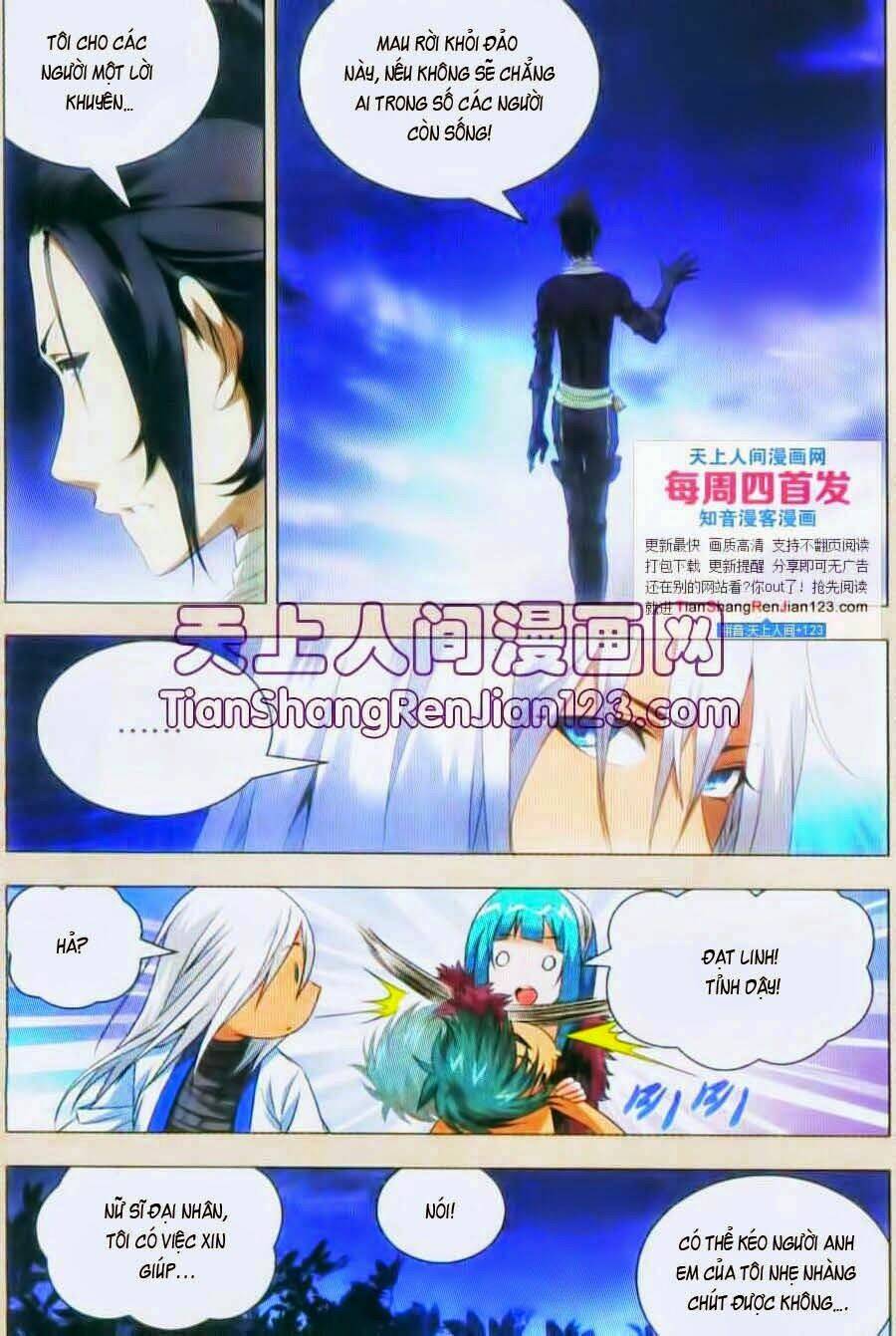 chín chín tám mươi một - 9981 chapter 45 11