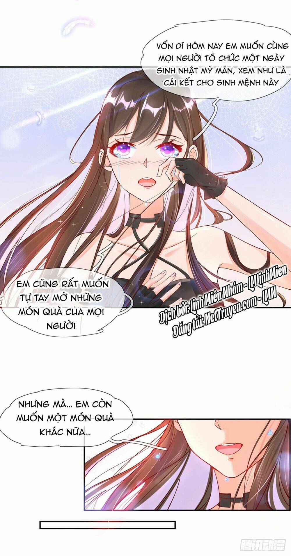 vương phi tu tiên: đối kháng ma vương chapter 2 35